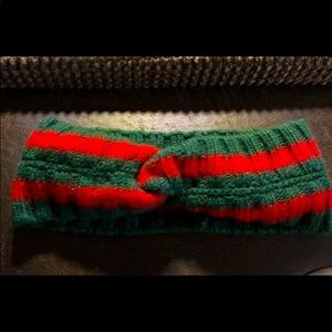Authentic Gucci Wool Headband #gucci